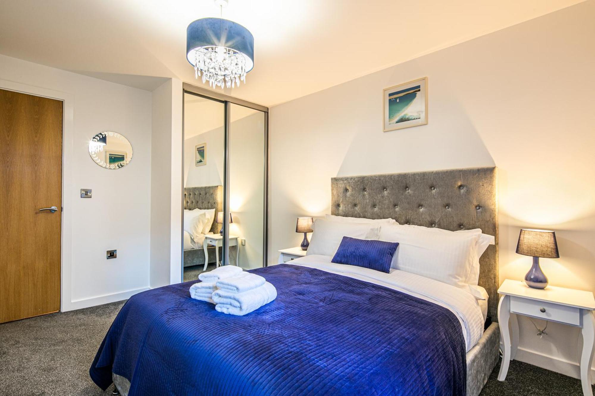 Stylish 2 Bed Apt 18 - City Centre, Free Parking, Espresso Machine & Netflix - Hosted By Stay Host Save Sheffield Ngoại thất bức ảnh