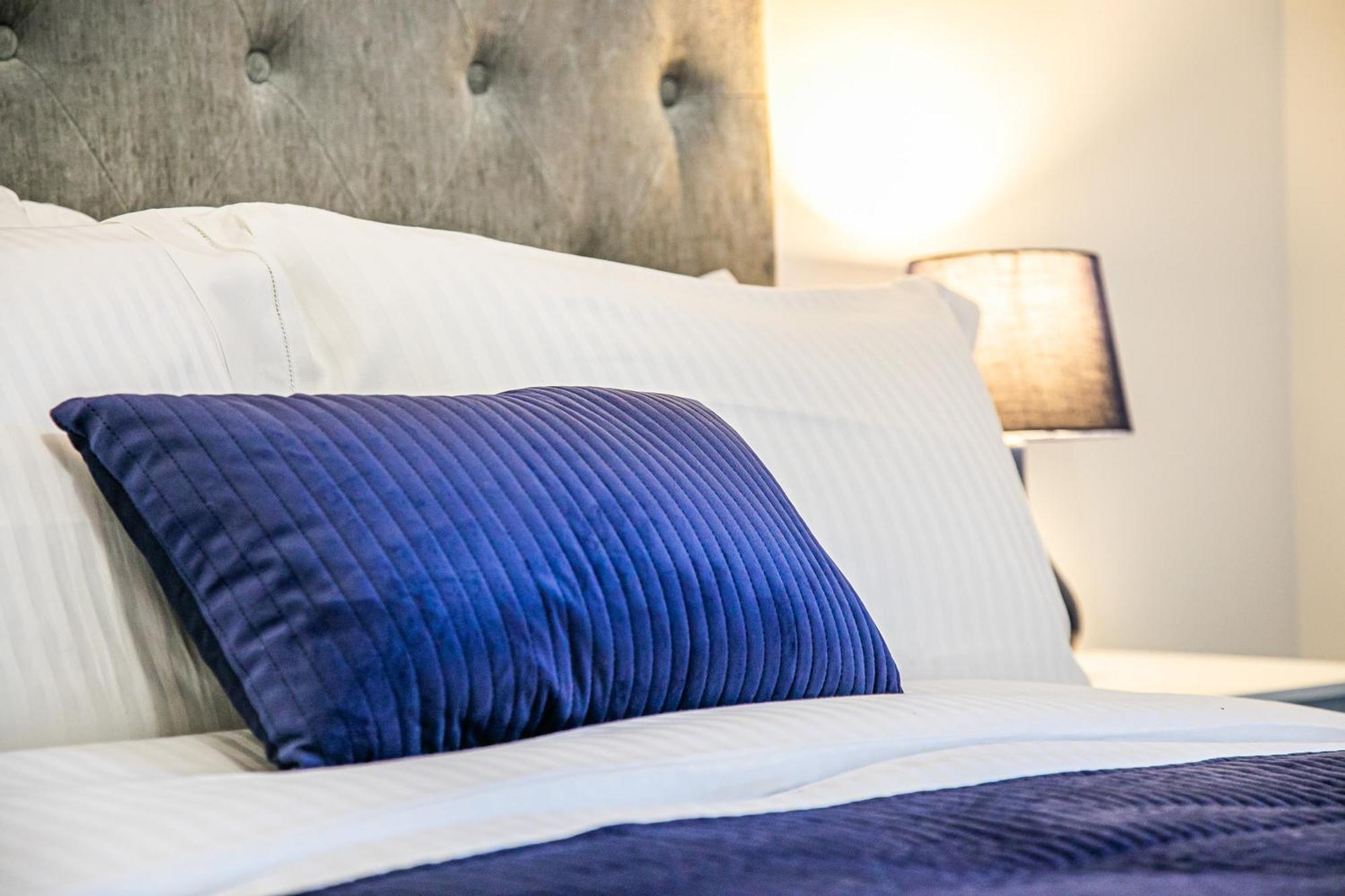 Stylish 2 Bed Apt 18 - City Centre, Free Parking, Espresso Machine & Netflix - Hosted By Stay Host Save Sheffield Ngoại thất bức ảnh